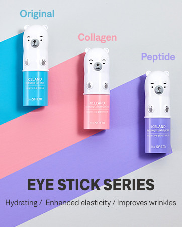 THE SAEM Iceland Hydrating Eye Stick 7