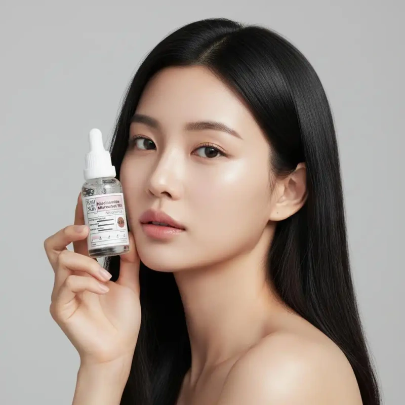 WATI FOR SKIN Niacinamide Essence Microshot 100 5
