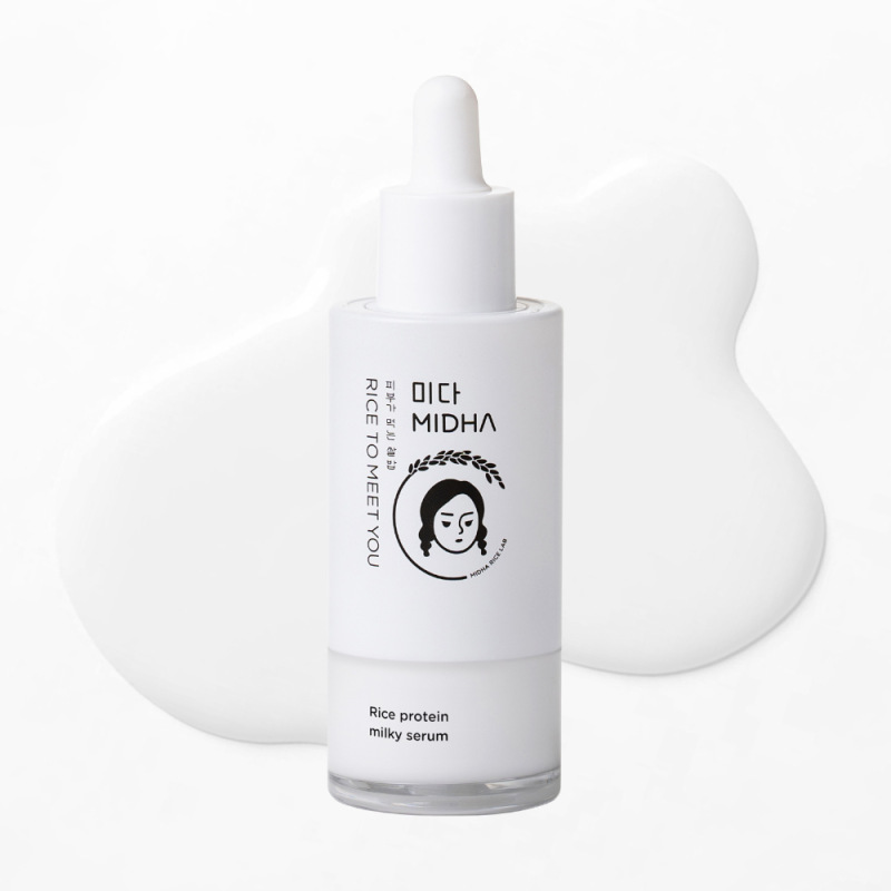 MIDHA Rice Protein Milky Serum, 50ml