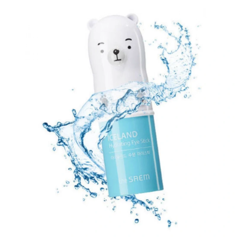 THE SAEM Iceland Hydrating Eye Stick 4