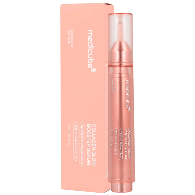 MEDICUBE Collagen Glow Booster Serum, 15 ml