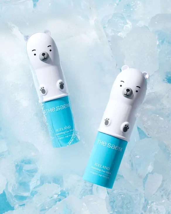 THE SAEM Iceland Hydrating Eye Stick 5