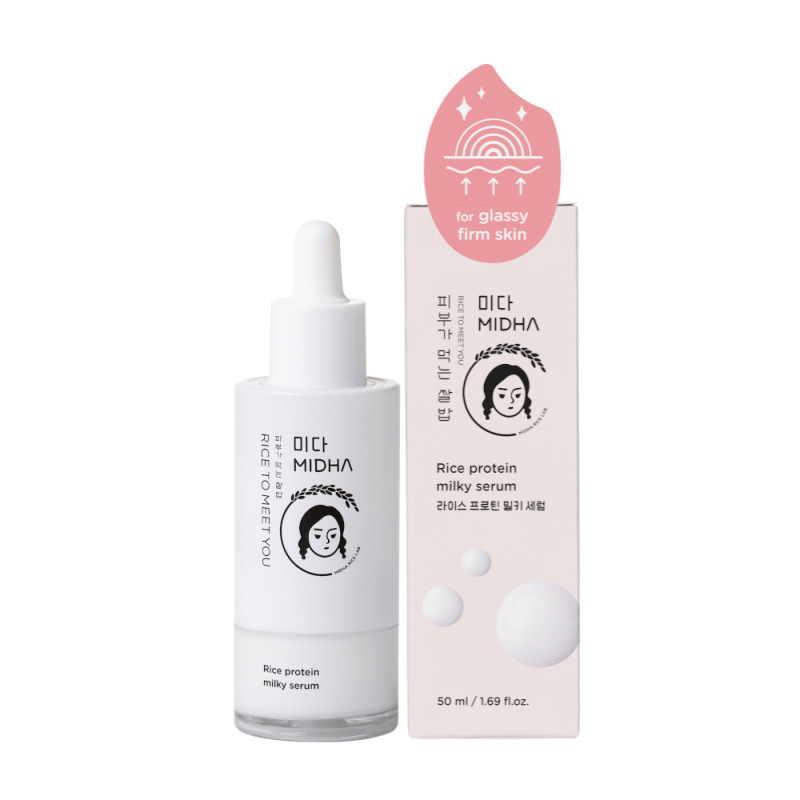 MIDHA Rice Protein Milky Serum, 50ml 2