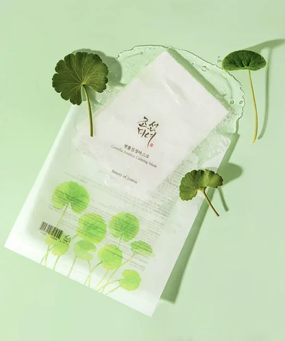 BEAUTY OF JOSEON Centella Asiatica Calming Mask 1