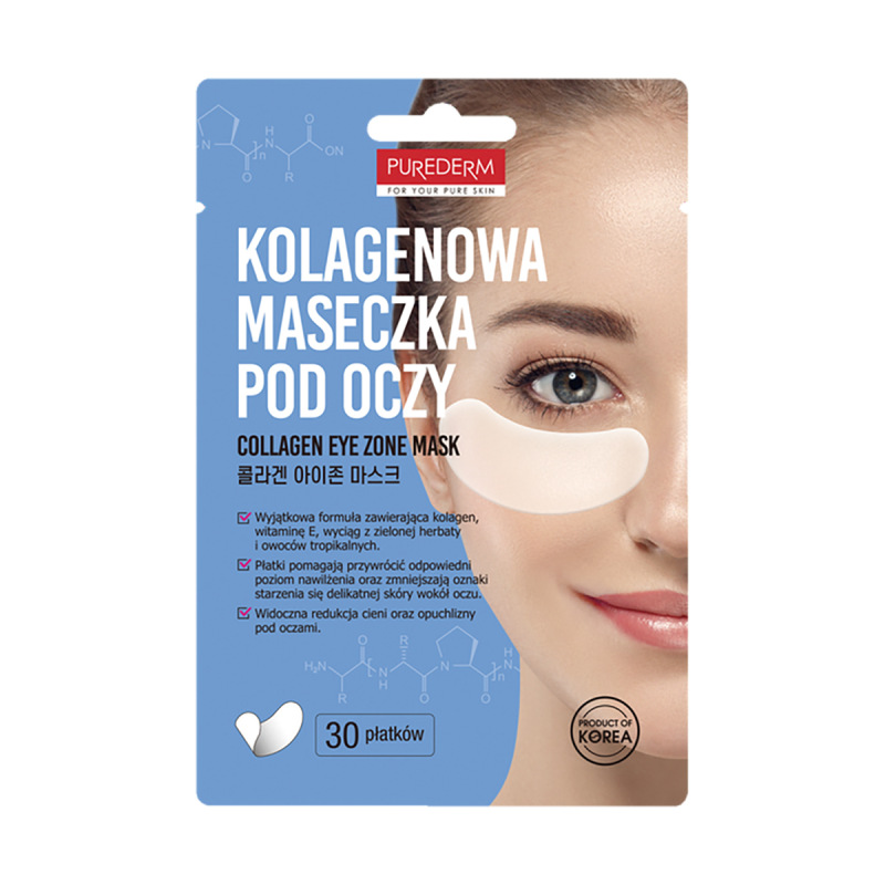 PUREDERM Collagen Eye Zone Mask