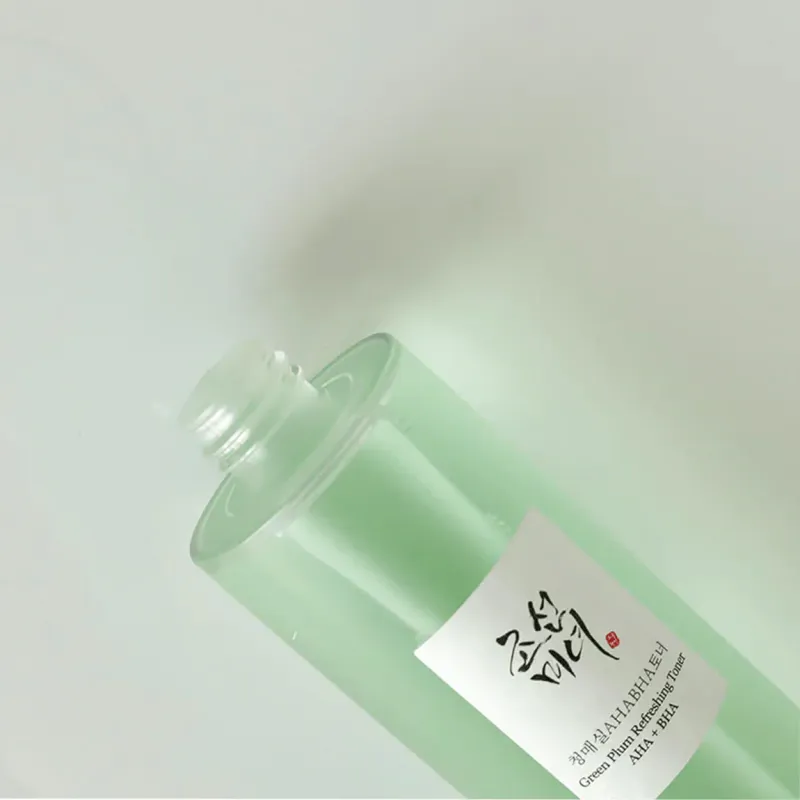 BEAUTY OF JOSEON Refreshing Toner: Green Plum + AHA + BHA