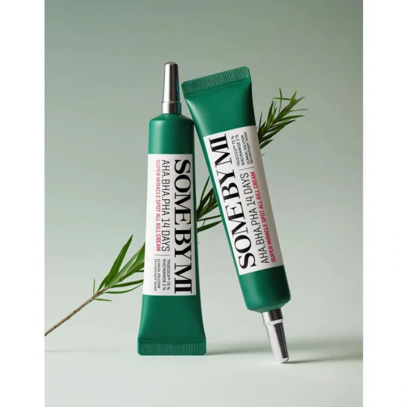 SOMEBYMI AHA.BHA.PHA.14 DAYS Super Miracle Spot All Kill Cream 30 ml 2