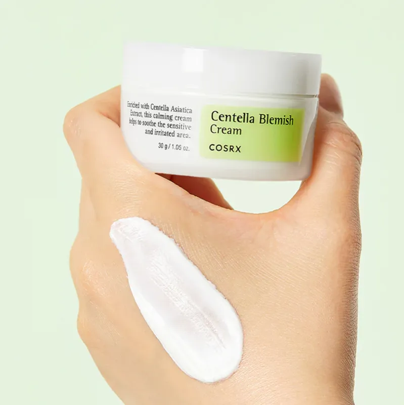 COSRX Centella Blemish Cream, 30ml