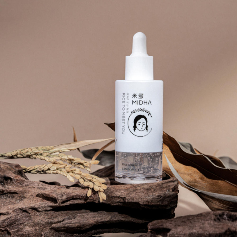 MIDHA Rice Serum, 50 ml 3