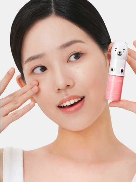 THE SAEM Iceland Hydrating Collagen Eye Stick 3
