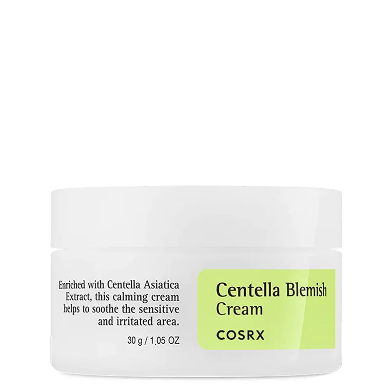 COSRX Centella Blemish Cream, 30ml