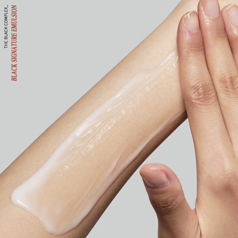 OTTIE Black Signature Emulsion, 100 ml 2