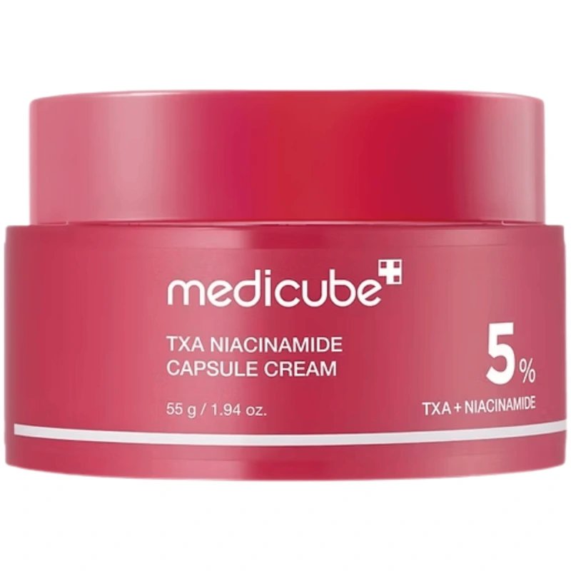 MEDICUBE TXA Niacinamide Capsule Cream 5