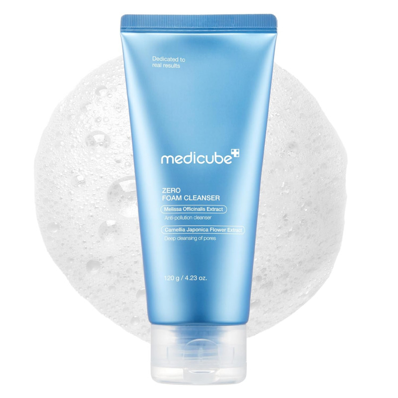 MEDICUBE ZERO Foam Cleanser 1
