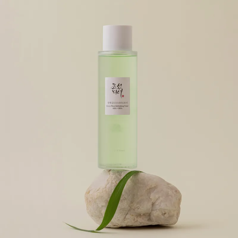 BEAUTY OF JOSEON Refreshing Toner: Green Plum + AHA + BHA