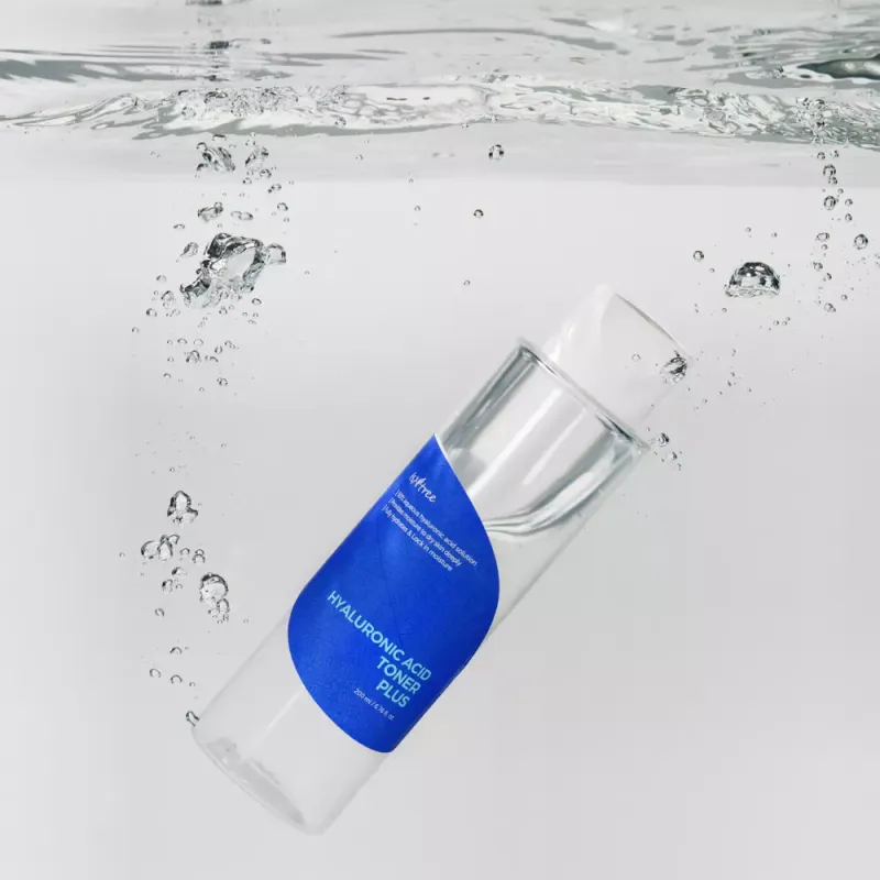 ISNTREE Hydratačné tonikum Hyaluronic Acid Toner Plus