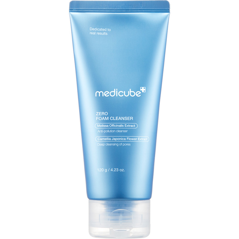 MEDICUBE ZERO Foam Cleanser