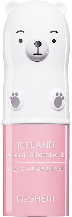 THE SAEM Iceland Hydrating Collagen Eye Stick