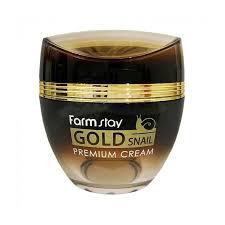 FARMSTAY Gold Snail Premium Cream, 50 ml