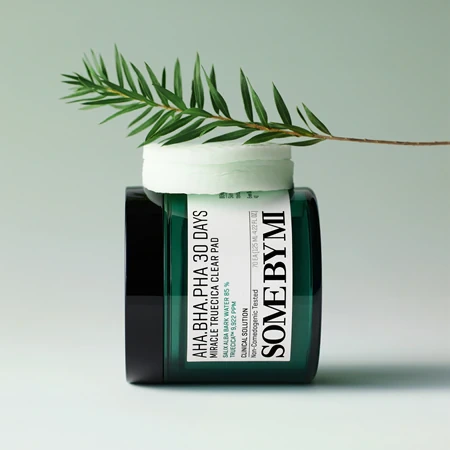 SOMEBYMI AHA-BHA-PHA 30 days Miracle Truecica Clear Pad 2