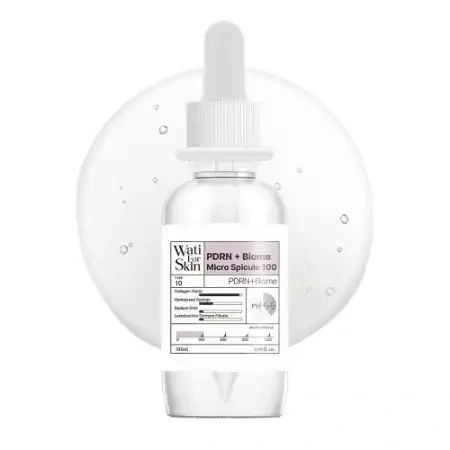 WATI FOR SKIN PDRN + Biome Essence Microshot 100, 30 ml 1