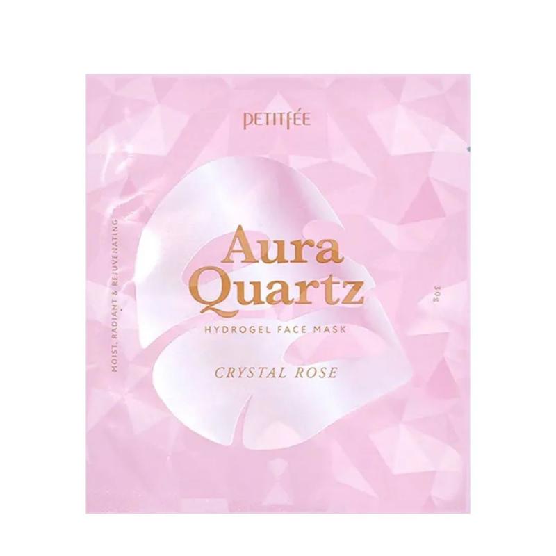 Petitfee Aura Quartz Hydrogel Face Mask 30g