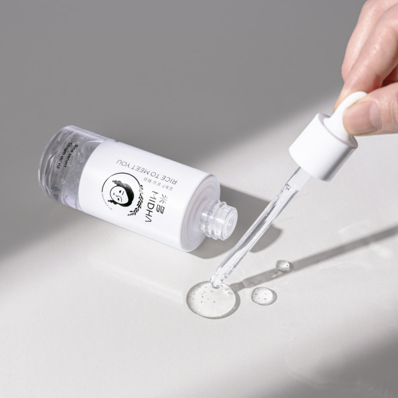 MIDHA Rice Serum, 50 ml 4