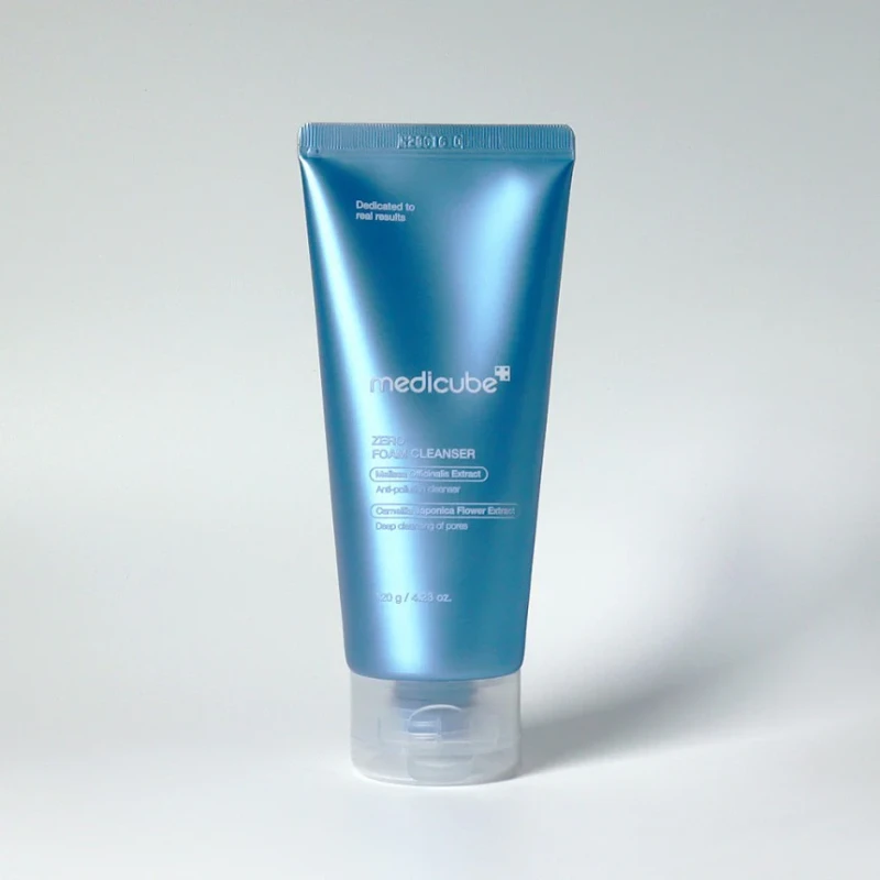 MEDICUBE ZERO Foam Cleanser 3