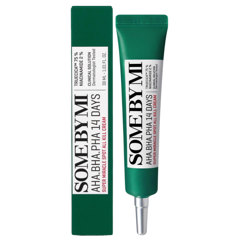 SOMEBYMI AHA.BHA.PHA.14 DAYS Super Miracle Spot All Kill Cream 30 ml
