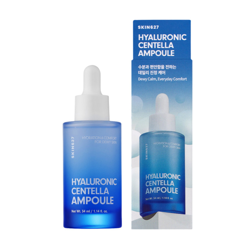 SKIN627 Hyaluron Centella Ampoule 3