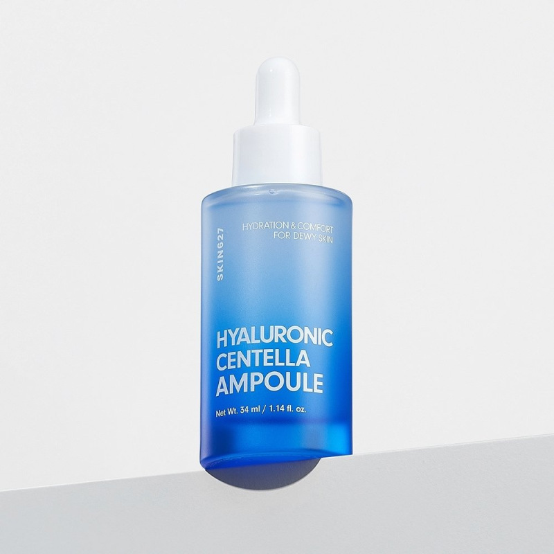 SKIN627 Hyaluron Centella Ampoule 1