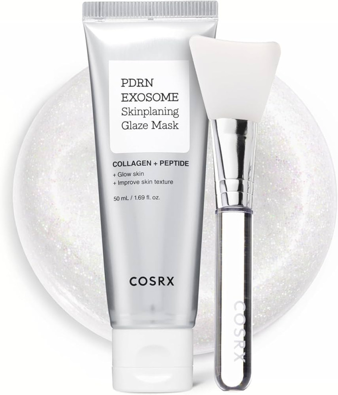 COSRX PDRN EXOSOME Skinplaning Glaze Mask
