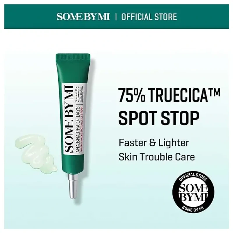 SOMEBYMI AHA.BHA.PHA.14 DAYS Super Miracle Spot All Kill Cream 30 ml 6