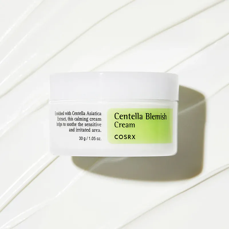 COSRX Centella Blemish Cream, 30ml