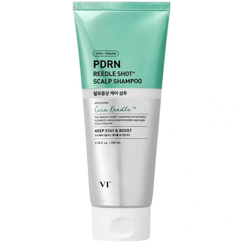 VT COSMETICS PDRN Reedle Shot Scalp Shampoo, 200 ml