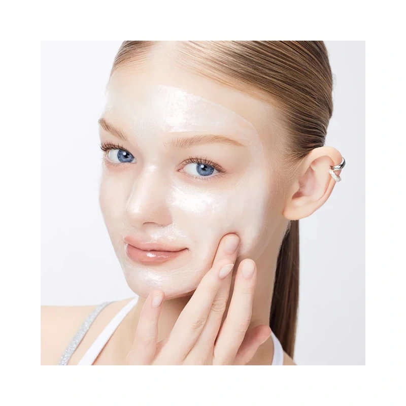 COSRX PDRN EXOSOME Skinplaning Glaze Mask 4