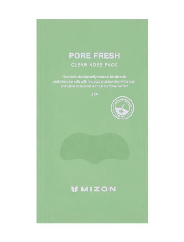 MIZON Pore Fresh Clear Nose Pack