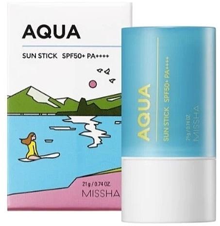 MISSHA All Around Safe Block Aqua Sun Stick SPF50+/PA++++