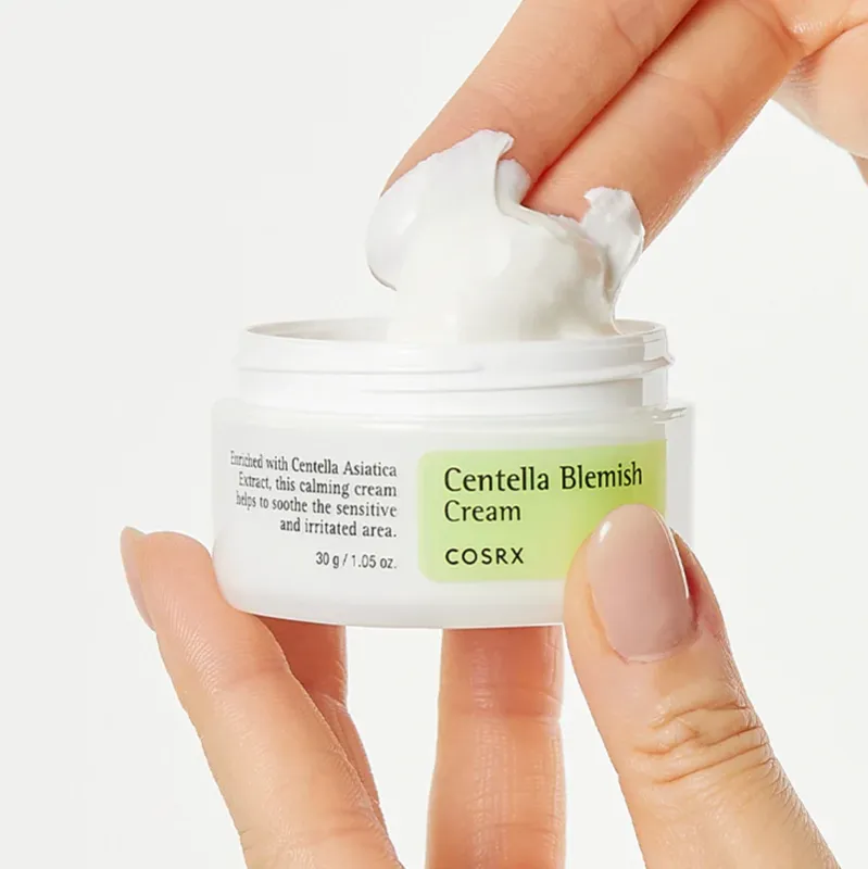 COSRX Centella Blemish Cream, 30ml