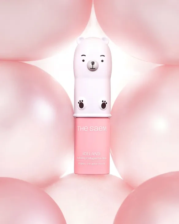 THE SAEM Iceland Hydrating Collagen Eye Stick 4