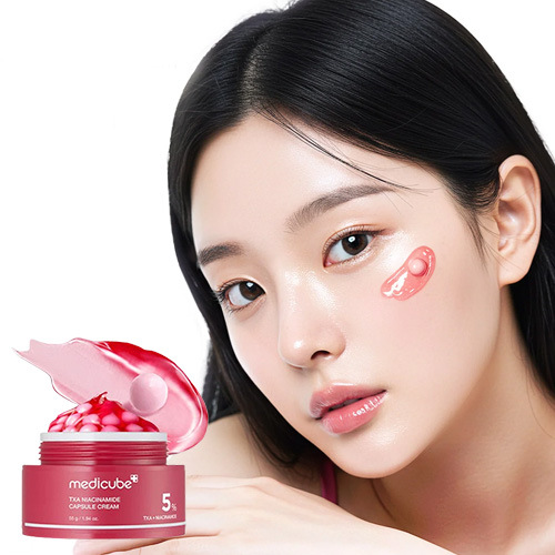 MEDICUBE TXA Niacinamide Capsule Cream 2