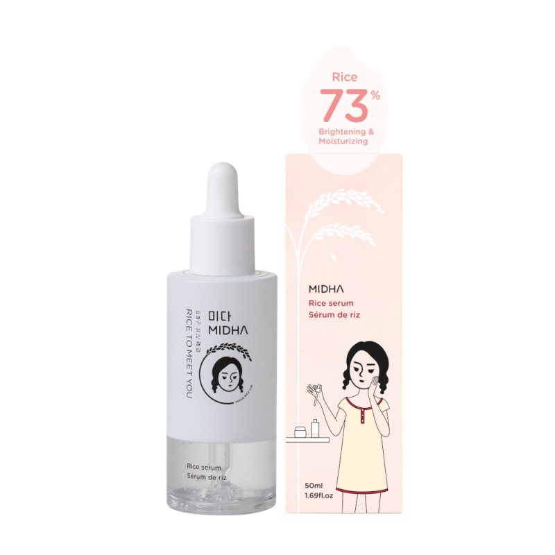 MIDHA Rice Serum, 50 ml 1