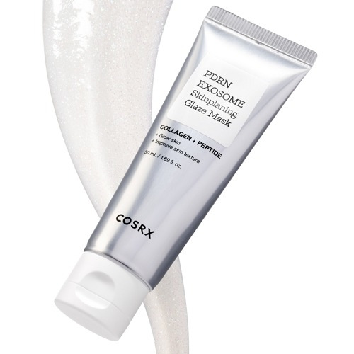 COSRX PDRN EXOSOME Skinplaning Glaze Mask 1