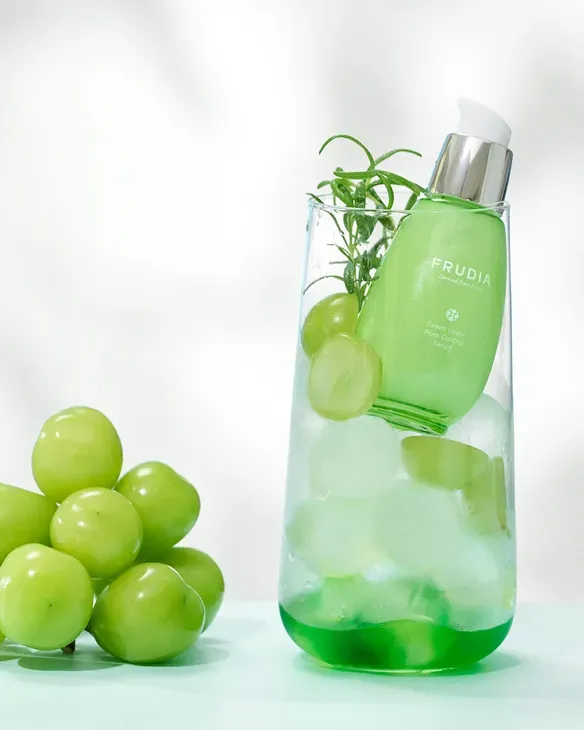 FRUDIA Green Grape Pore Control Serum 2