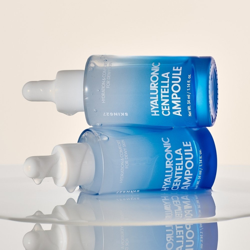 SKIN627 Hyaluron Centella Ampoule 2
