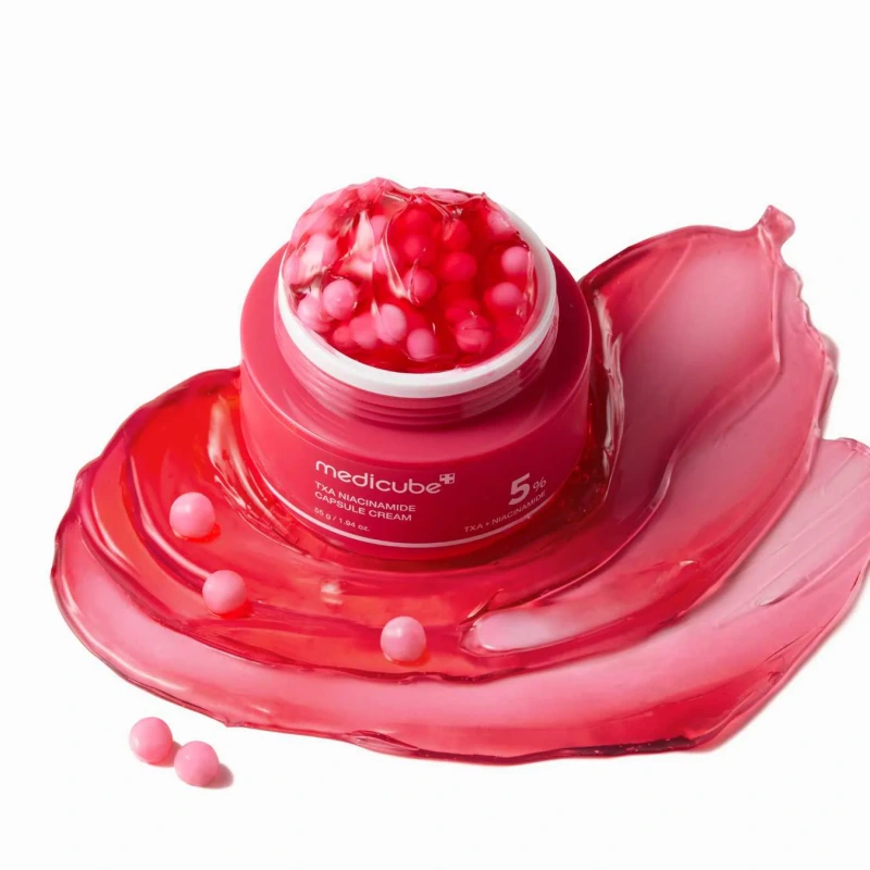 MEDICUBE TXA Niacinamide Capsule Cream 1