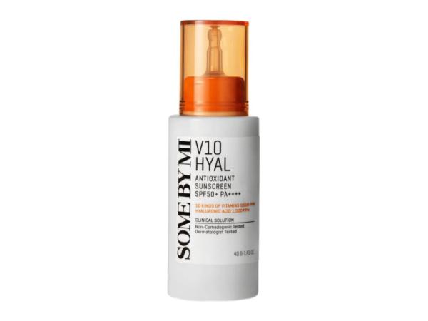 SOME BY MI V10 HYAL Antioxidant Sunscreen SPF50+