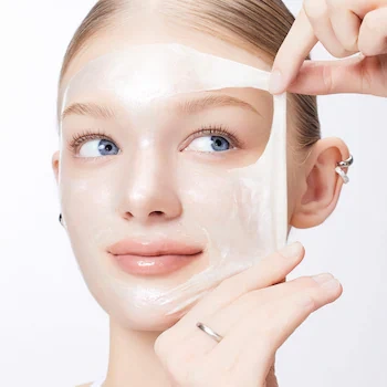 COSRX PDRN EXOSOME Skinplaning Glaze Mask 5