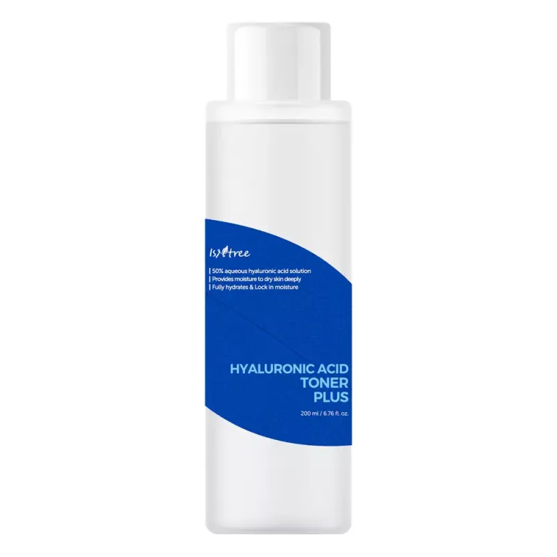 ISNTREE Hydratačné tonikum Hyaluronic Acid Toner Plus