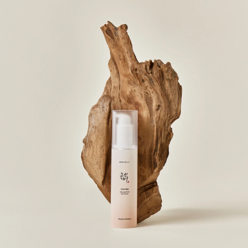 BEAUTY OF JOSEON Ginseng Moist Sun Serum SPF50+ PA++++ 5